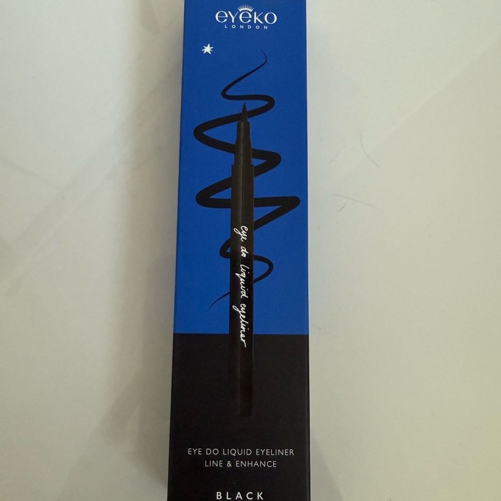 Eyeko Black Liquid Eyeliner
